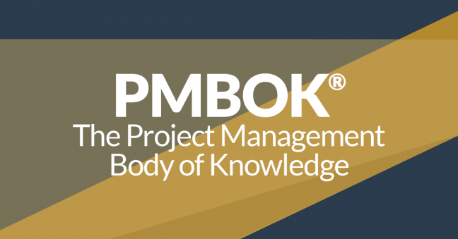 The PMBOK Guide is the Project Management Institute's flagship publication and is a fundamental resource for effective project management in any industry.