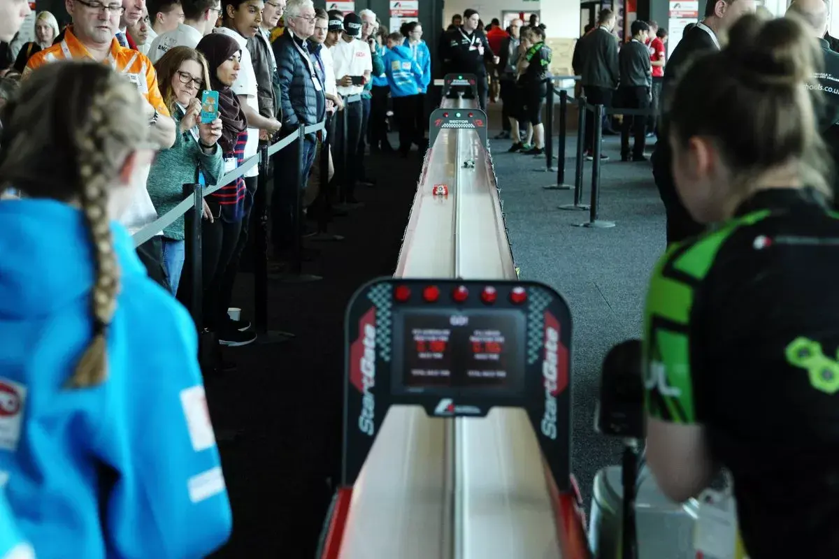 The Autosport International Show will host the F1 in Schools UK National Finals for the fifth time.