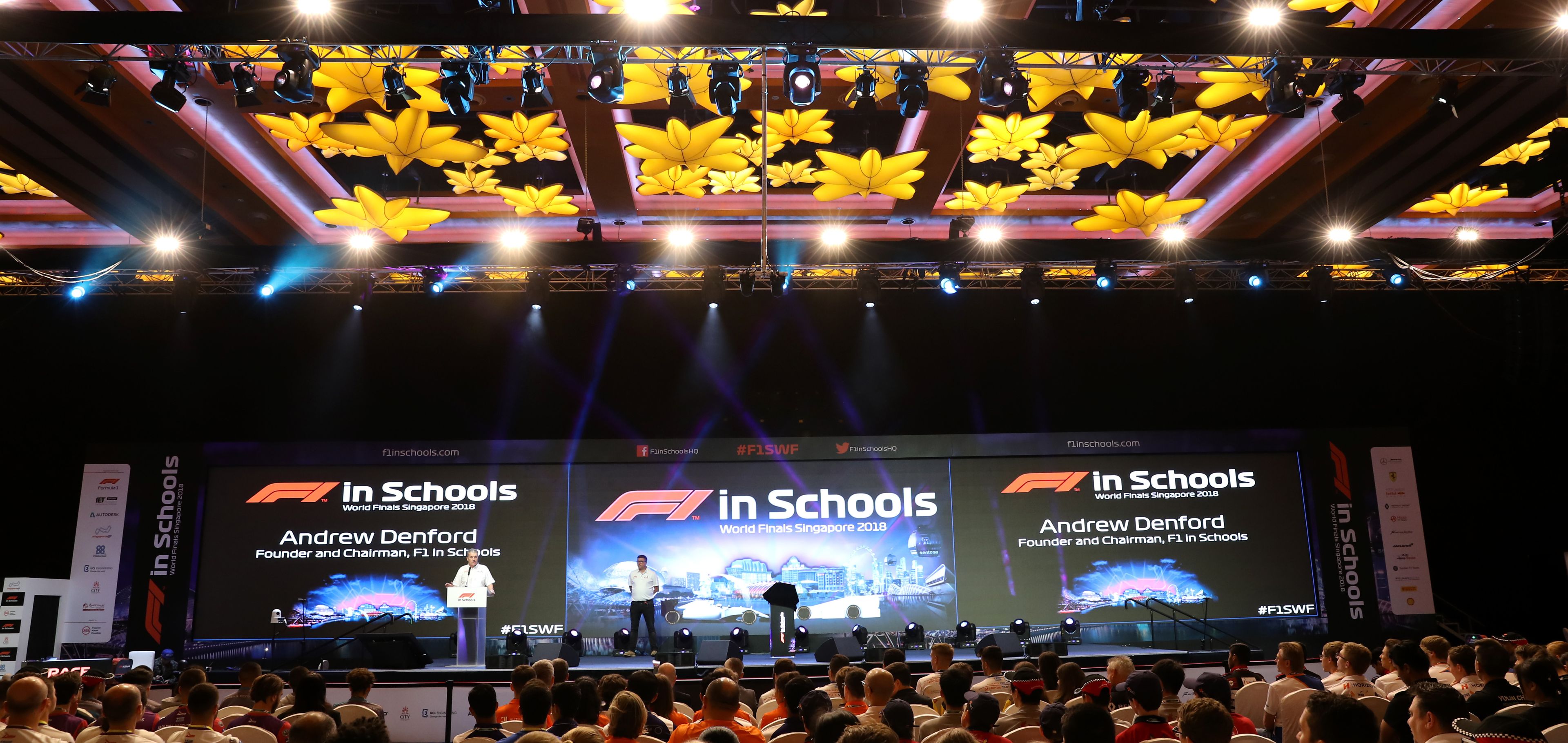 Meet all the teams competing at the 2023 F1 in Schools World Finals