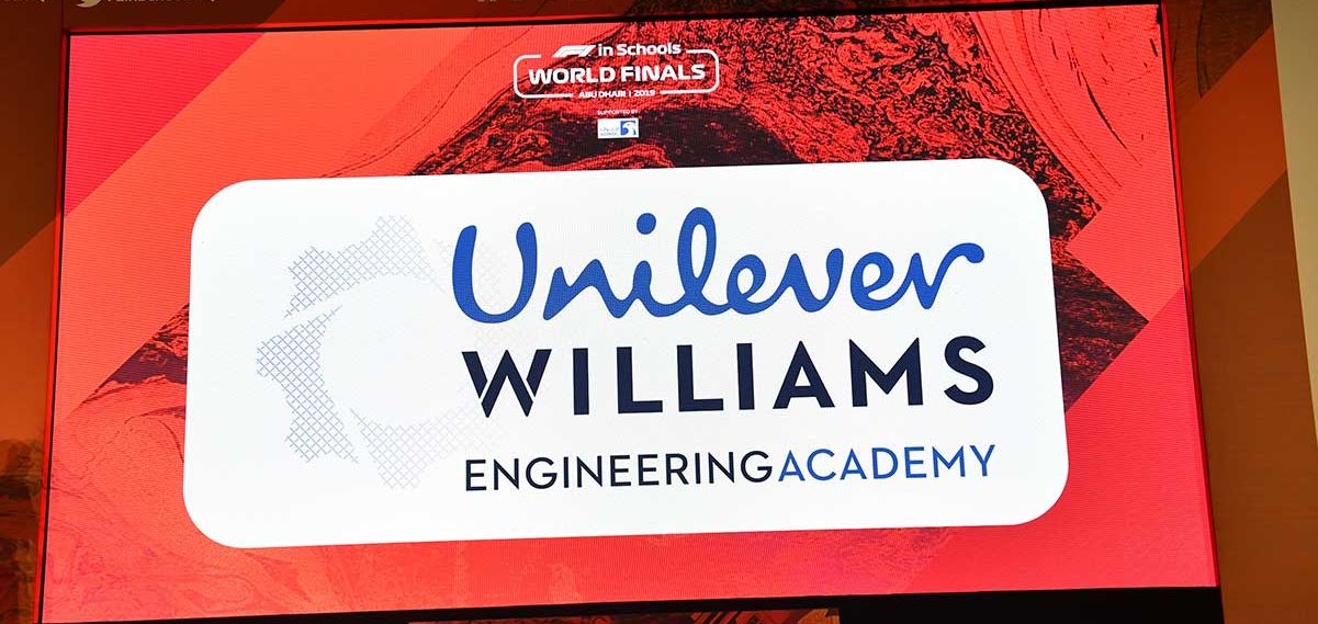 The Unilever Williams Engineering Academy continues into its sixth year.