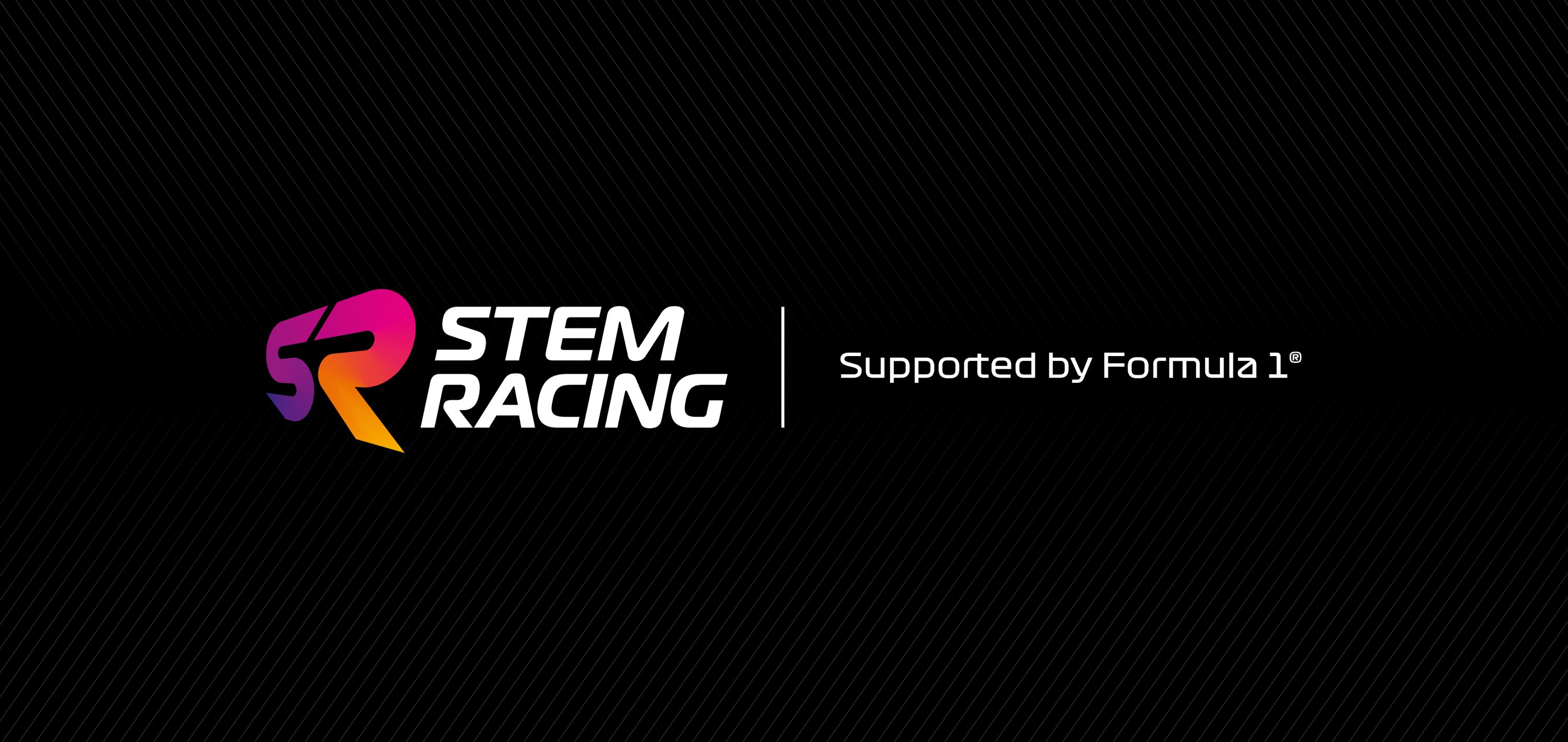 The STEM Racing logo