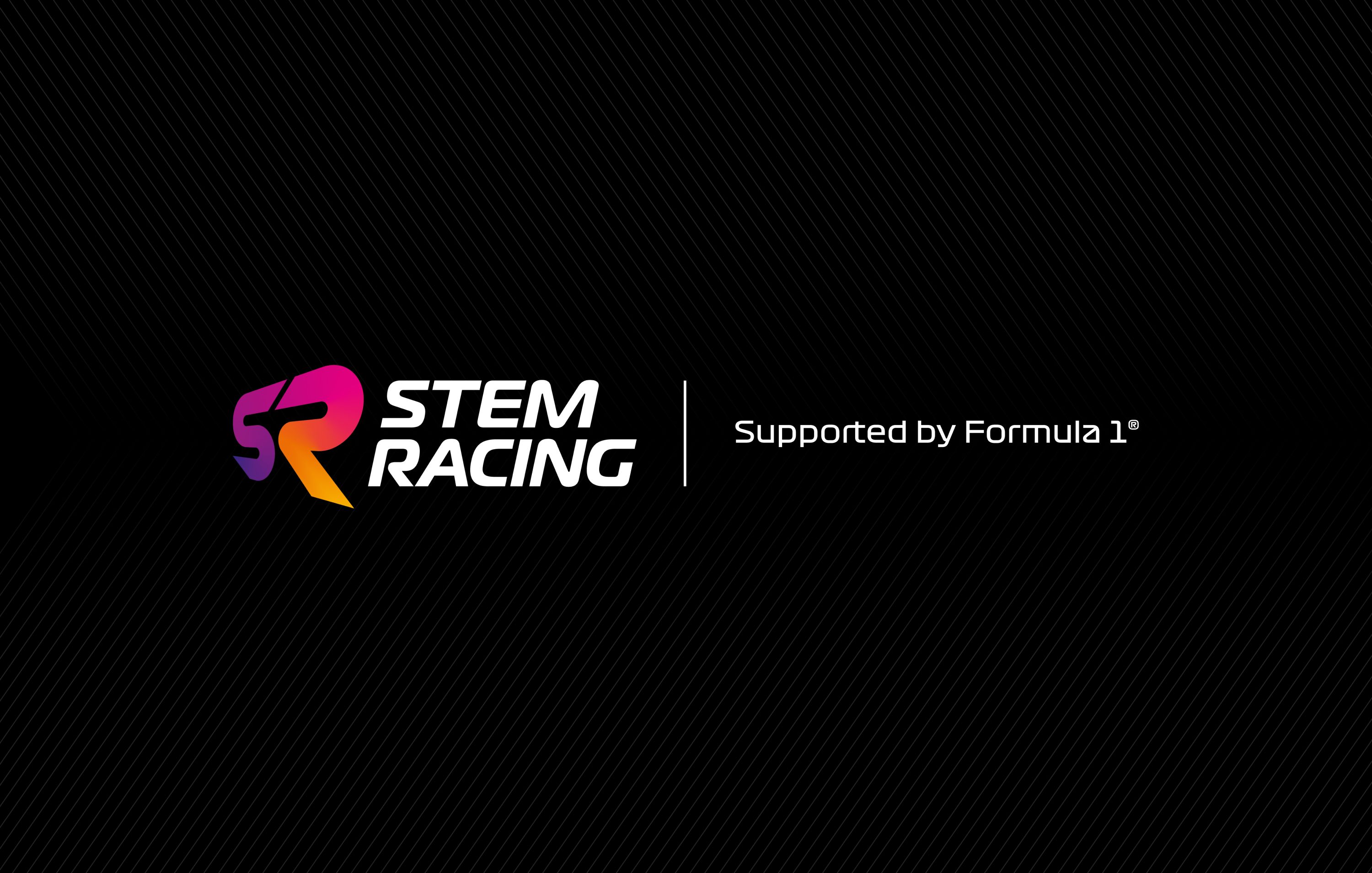The STEM Racing logo