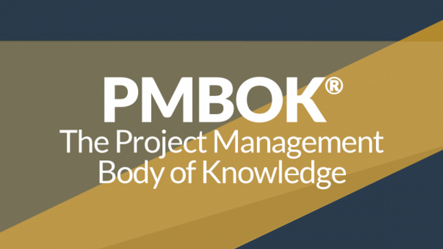 The PMBOK Guide is the Project Management Institute's flagship publication and is a fundamental resource for effective project management in any industry.