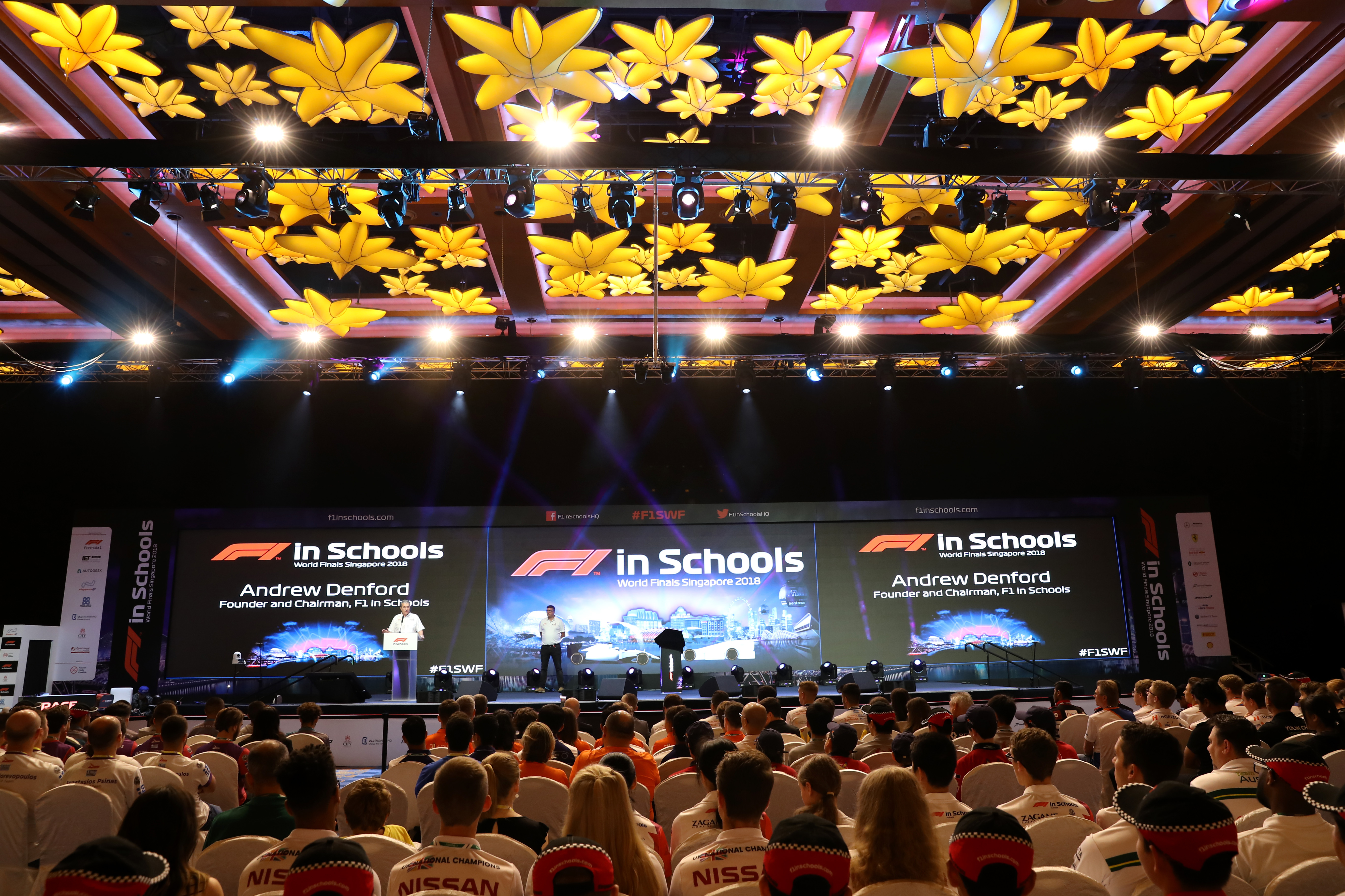Meet all the teams competing at the 2023 F1 in Schools World Finals