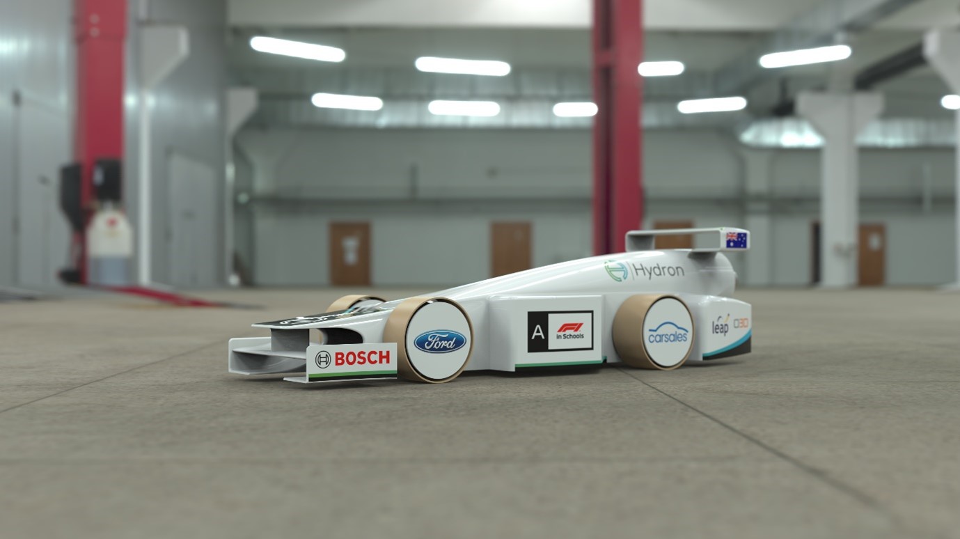 The History Of F1 In Schools Cars Off The Track STEM Racing F1 In 